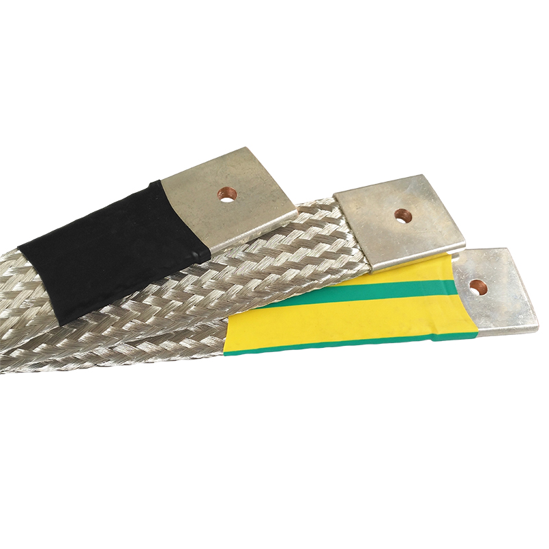 Медная плетеная проволока: гибкое соединение генератора